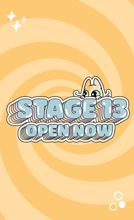 Stage 12 now open